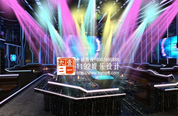 KTV设计 ktv设计