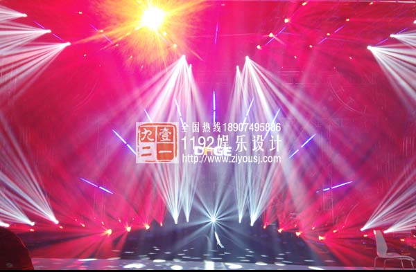 ktv装修设计 KTV装修设计