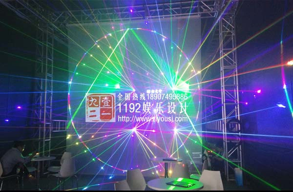 ktv装修设计 KTV装修设计