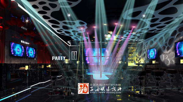 子由KTV设计 子由KTV设计