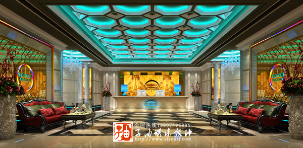 子由ktv设计 子由ktv设计