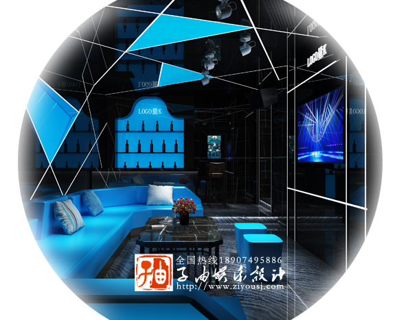 KTV设计 KTV设计