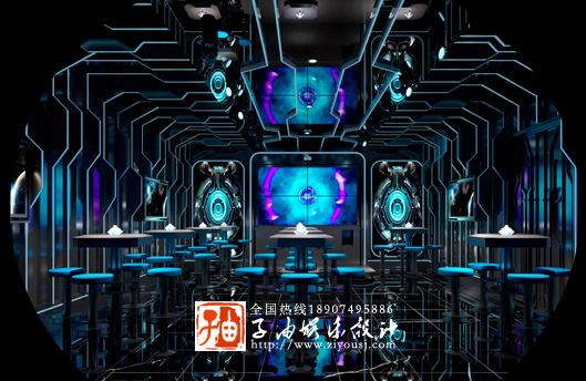 子由KTV设计公司 子由KTV设计公司