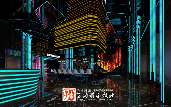 KTV设计公司 KTV设计公司