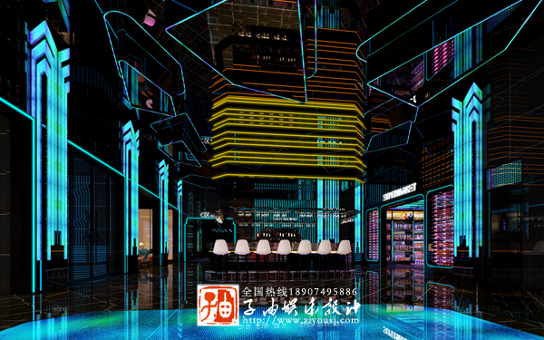 KTV设计 KTV设计