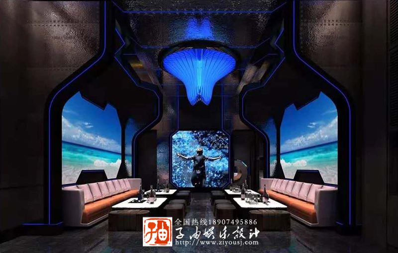 KTV设计 KTV设计