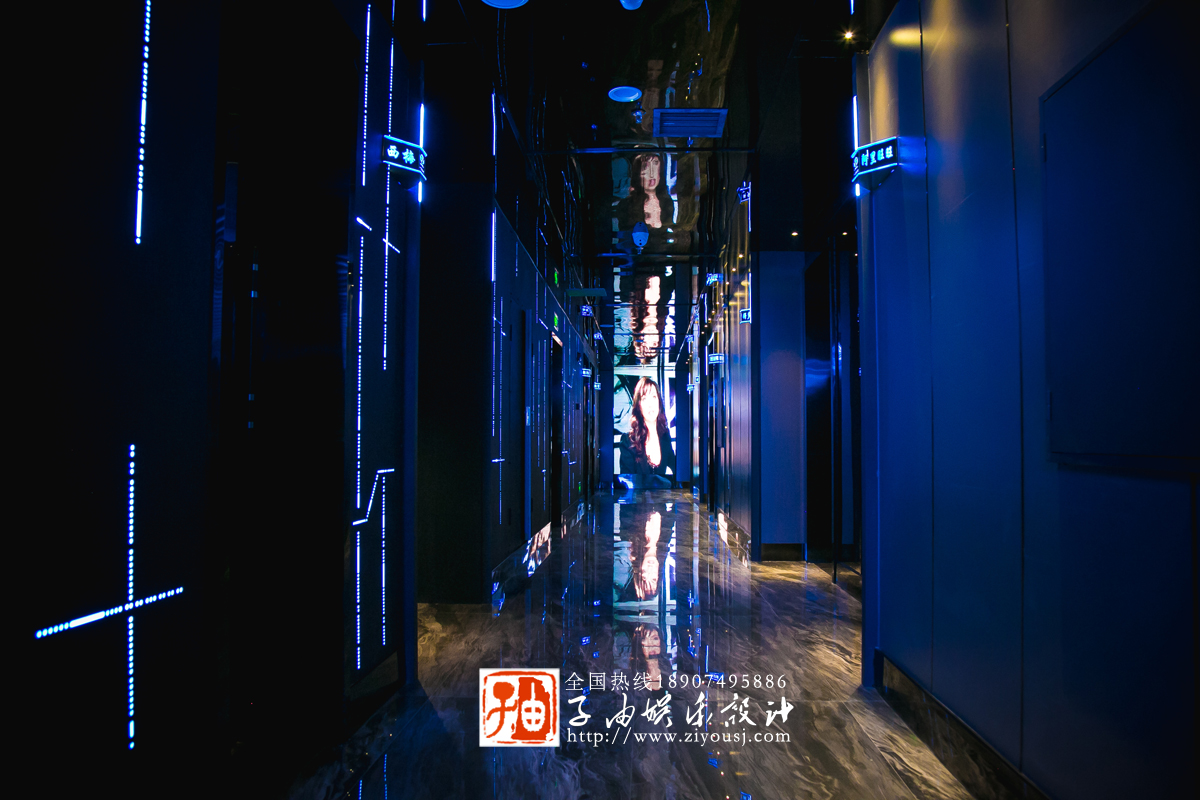 子由KTV设计公司 子由KTV设计公司