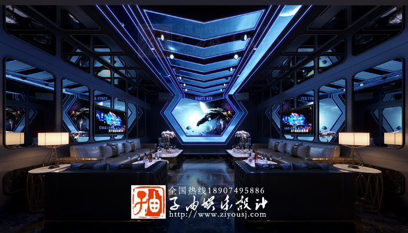 子由KTV设计公司 子由KTV设计公司