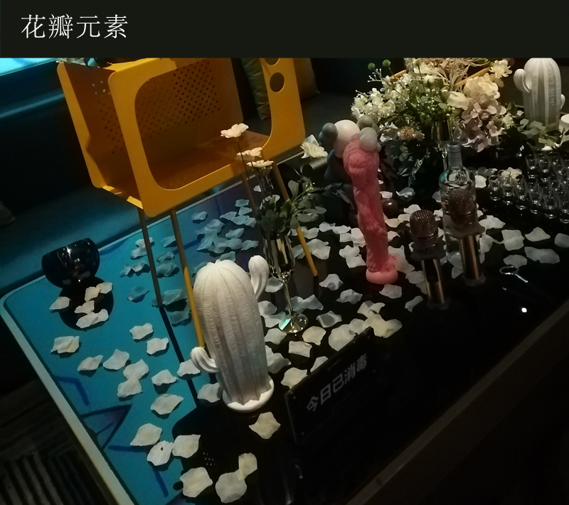 派对KTV设计 派对KTV设计