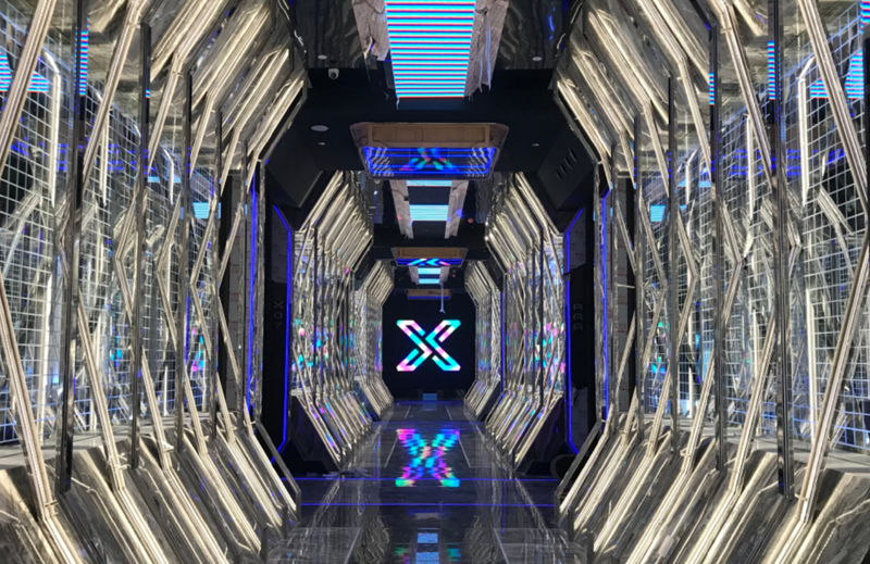 派对KTV设计 派对KTV设计