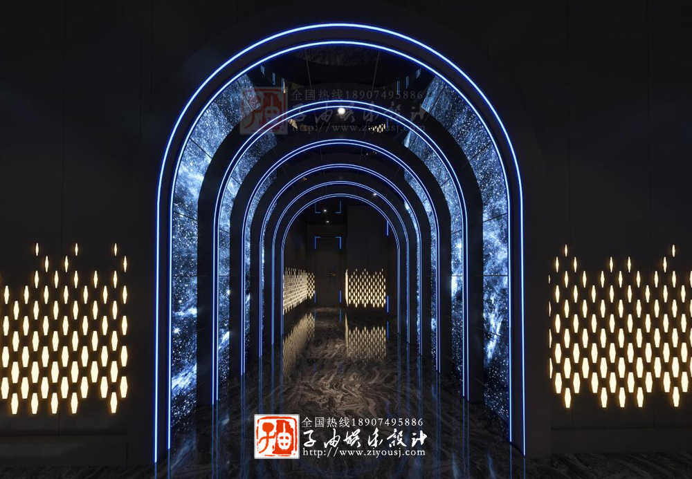 子由KTV设计公司 子由KTV设计公司
